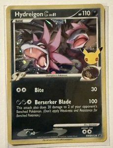 Hydreigon C lv.61 SWSH138 SWSH: Sword & Shield Promo Cards Holo - Picture 1 of 3