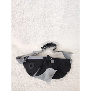 Dog Walking Fanny Pack Hands Free Poop Bags Extra Pockets - Picture 1 of 7