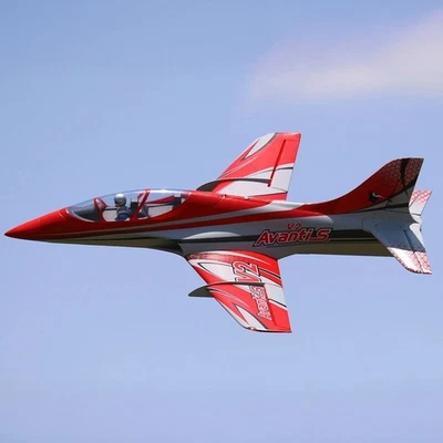 Freewing Avanti S EPO 1236mm High Performanc rot PNP V2 EDF Impeller Brushless - Bild 1 von 4