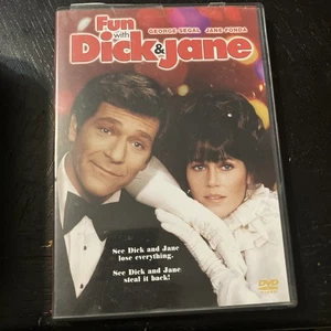 Fun with Dick and Jane (DVD, 2005, Repackaged) - Bild 1 von 2