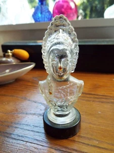 Botella de perfume busto María Antonieta, años 30 - Imagen 1 de 6