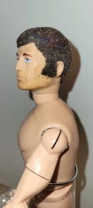 Vintage Hasbro 60s GI Joe 12" Actionfigur mit Zubehör. Wie gefunden. Siehe Details! - Bild 1 von 16