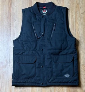 686 Infidry schwarze gefütterte Weste Größe S - Bild 1 von 8