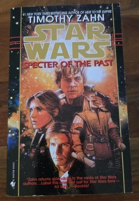 Star Wars: Specter  of the Past Foto 1 de 3