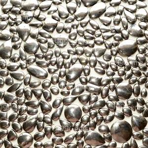 Bulk Sale! Wholesale 2000 Cts Natural Pyrite Cabochons for Silver Jewelry Making - Picture 1 of 14