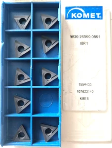 KOMET W30 26060.0861 BK1 9pcs. - Foto 1 di 1