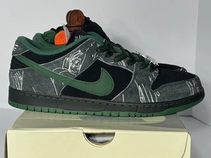  Größe: M 11,5 W 13 Nike THERE Skateboards x Dunk SB Low Humanized  - Bild 1 von 11