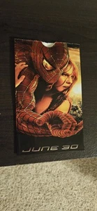 Spiderman 2 2004 kleine Popcorntüte - Bild 1 von 2