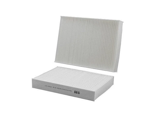 WIX 38PJ71N Cabin Air Filter Fits 2017-2022 Nissan Rogue Sport 2.0L 4 Cyl - Image 1 of 1