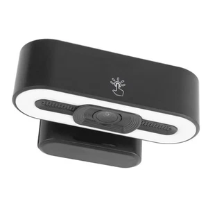 Digital High Definition Webcam 1080P USB Computer Camera 3 Colors Adjustable FG - Afbeelding 1 van 22