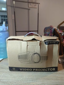 VANKYO Leisure 3 1080P Mini Projector Video Home Theater Cinema 200'' Display - Picture 1 of 6