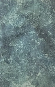 Trapunta Tessuto WashArt Texture di SSI 58" x 42" 100% Cotone Marmo Verde - Foto 1 di 4