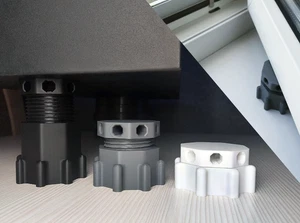 Adjustable 3D Printed Furniture & Window Riser | Multi-Size Support - Picture 1 of 9