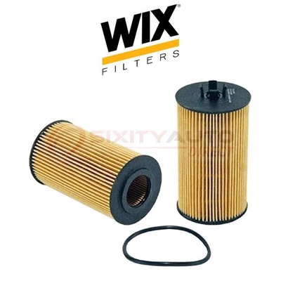 WIX Engine Oil Filter for 2016 Chevrolet Cruze Limited 1.4L 1.8L L4 - ld Foto 1 de 4