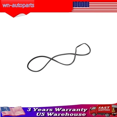 Sunroof Glass Weatherstrip Seal Fit For Honda 2012-2015 Civic 70200-TR0-A02 Foto 1 de 4