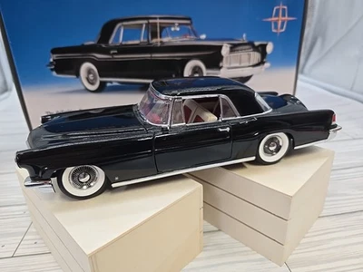 Piezas Resto Franklin Como Nuevo 1956 Lincoln Continental Mark II y Caja Original *LEER* Foto 1 de 4