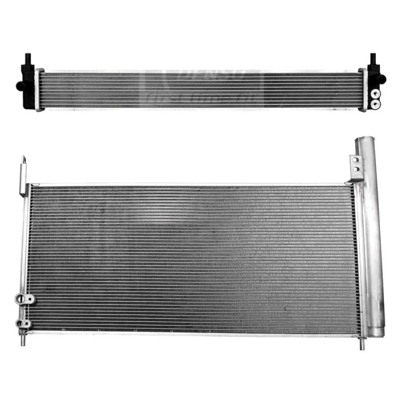 For Toyota Prius 2010-2015 Denso Radiator & Condenser Kit — 第 1/1 张图片