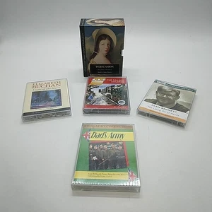 5 x Light Drama/Comedy Audio Cassette Mystery Stories - See Below for Titles - Picture 1 of 13
