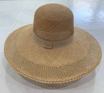 Nuevo sombrero de Panamá Helen Kaminski Foto 1 de 4