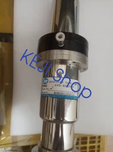 1PCS USED AVB-KF50-P Vacuum pneumatic valve Fast Shipping Via DHL/FedEX - Afbeelding 1 van 3