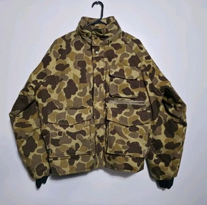 Vtg 90’s Gamehide Utility Hunting Jacket. Size Medium  - Picture 1 of 9