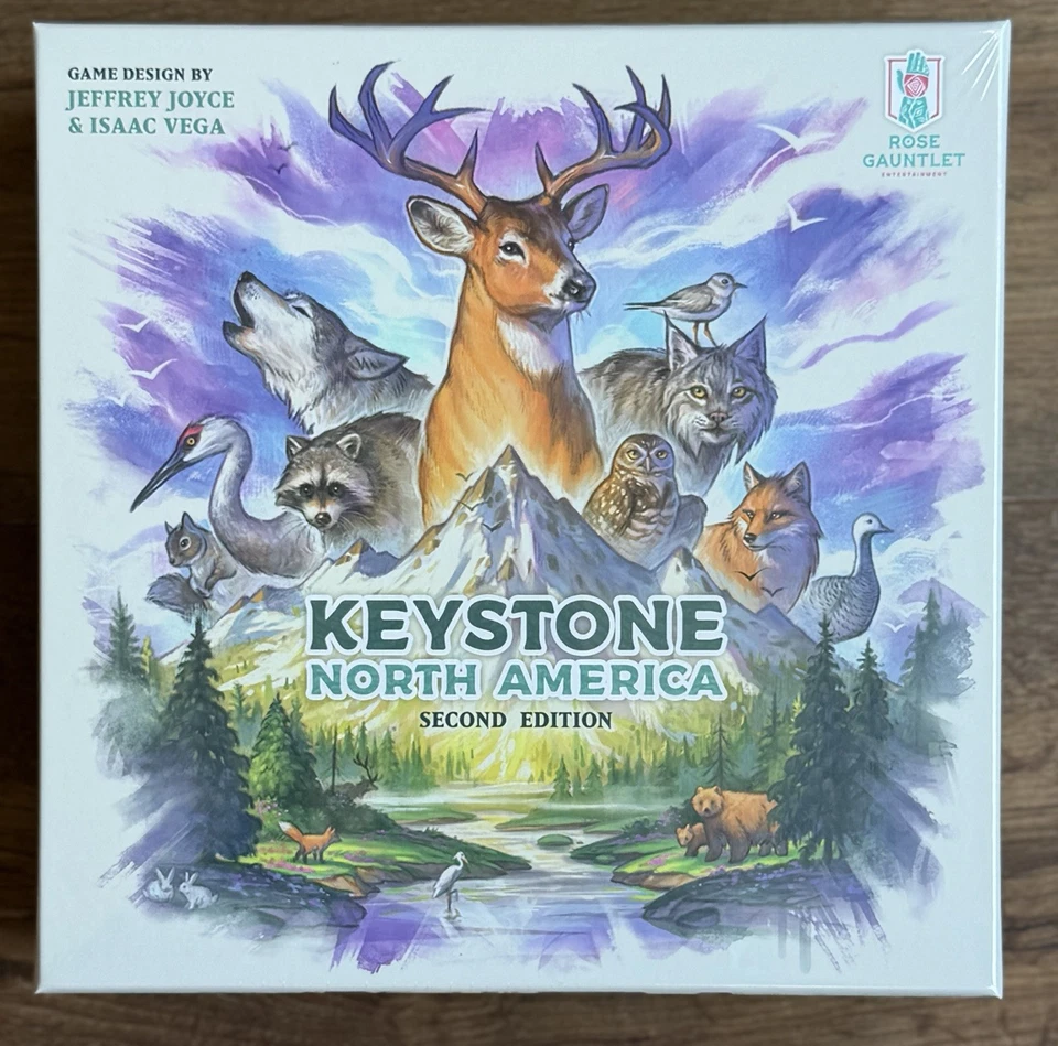 Keystone: North America (Second Edition) - Image 1 of 1