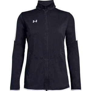 UNDER ARMOUR GIACCA DONNA RIVAL KNIT NERA, MEDIA "NUOVA SENZA ETICHETTE" - Foto 1 di 4