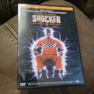 Shocker (DVD, 1989) - Bild 1 von 5