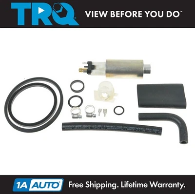 Bomba de combustible eléctrica TRQ para Dodge Chrysler Plymouth Caravan Foto 1 de 3