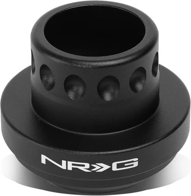 SRK-RL142H-BK Short Hub Adapter for Datsun 510 620 720 240Z 260Z 280Z, Black - Image 1 of 4