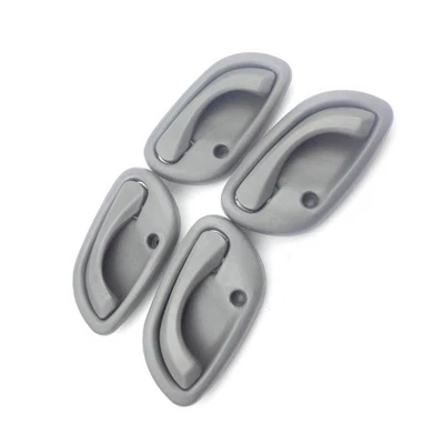 4Pcs Grey Inner Door Handles For Suzuki Grand Vitara 1999-2005 Esteem 1995-2002 — 第 1/4 张图片
