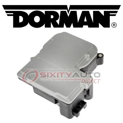 Dorman ABS Control Module for 2001-2002 Chevrolet Silverado 2500 HD Brake sg Foto 1 de 4