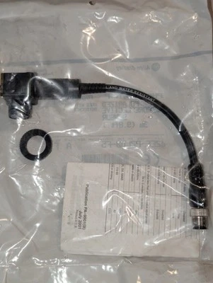 NEW ALLEN-BRADLEY 42EF-P2LDB-F5 SER A POLARIZED RETROREFLECTIVE SENSOR DEVICENET - Image 1 of 4