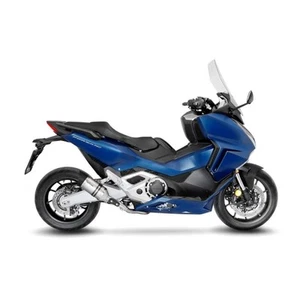 LEOVINCE EXHAUST LV PRO FIT ON HONDA FORZA 750 21-24 STAINLESS STEEL - Picture 1 of 1