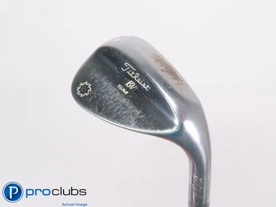 Titleist Vokey SM7 Cromo 54*(8*) CUÑA M-Grind - DG 120 S300 Stiff Flex 457586 Foto 1 de 4