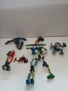 LEGO Bionicle Piezas Mixtas Reemplazos Incompleto Bohrok Kal - Imagen 1 de 7