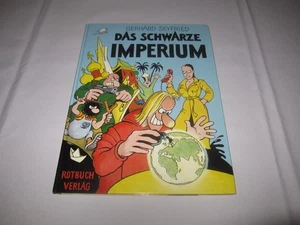 Comic: Das schwarze Imperium – Gerhard Seyfried, Rotbuch Verlag, 1. Auflage 1986 - Bild 1 von 4