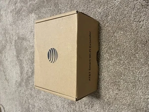 AT&T AirTies Air 4920 Smart Wi-Fi Extender Dual Band Wireless Repeater New Box - Picture 1 of 3