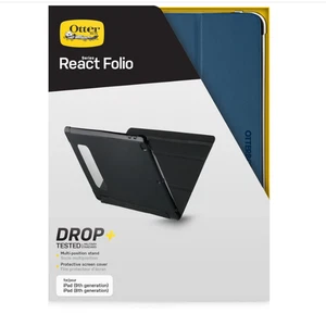 Otter React Series Folio Hülle für 8/9. Generation iPads - Bild 1 von 4