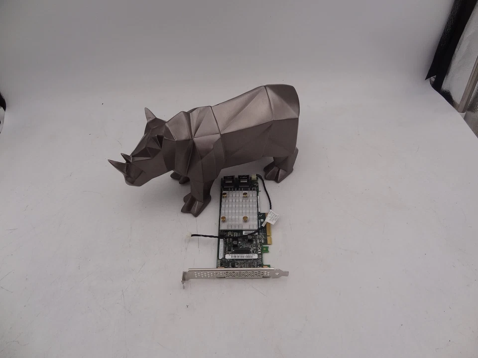 830824-B21 HP P408i-p SR Gen10 12G SAS PCIe Controller 836269-001 830826-001 - Image 1 of 1