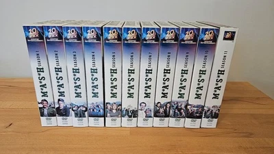 M*A*S*H 4077 - DIE KOMPLETTE SERIE - STAFFEL 1 - 11 - Bild 1 von 3