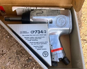 Cp734/2, Chicago Pneumatic, 1/2” Air Impact Wrench. New, old stock. Free Ship! - Bild 1 von 3