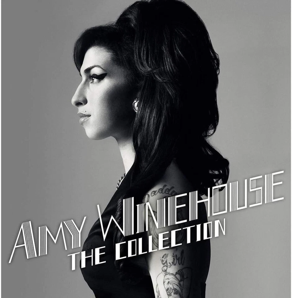 Amy Winehouse The Collection - Island - (CD / T)