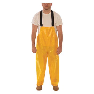 Tingley O22007 Rain Bib Overall, Polyurethane, 32 In Inseam, 56 In To 58 In - Image 1 of 3