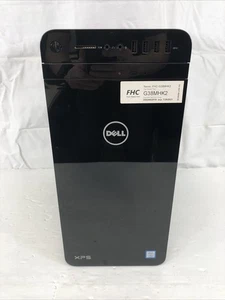 Dell XPS 8920 Intel Core i5-7400 3.00Ghz 8GB RAM No HDD No OS - Picture 1 of 7