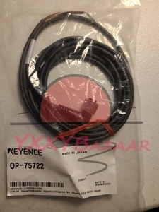 Neu Keyence OP-75722 Sensorkabel OP75722 kostenloser Versand - Bild 1 von 1