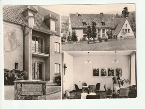 BAD LIEBENSTEIN......, Haus zur Gotteshilfe, 3 Ans. u.a. Gesamtansicht....s/w AK - Bild 1 von 1