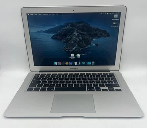 π» ο£Ώ MacBook Air 13β (2017) β i5 1.8 GHz β 256 Go β 8 Go β QWERTZ DE π©πͺ ο£Ώ π» - Afbeelding 1 van 8