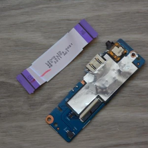 Acer Spin 3 Power Board IO USB Audio Jack Cable 448.0JU06.0011 450.0JU03.0021 SP - Picture 1 of 4