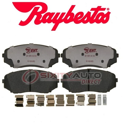 Raybestos Rear Parking Brake Shoe for 2004-2010 Volkswagen Touareg - Disc ve Foto 1 de 4